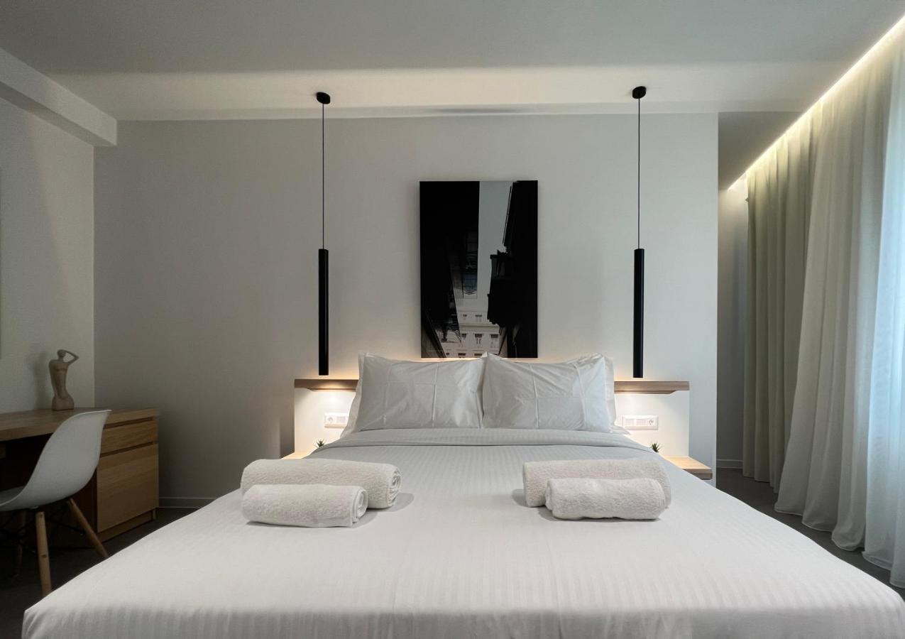 The Dazzling Glimpse Acropolis Suites Athènes Extérieur photo