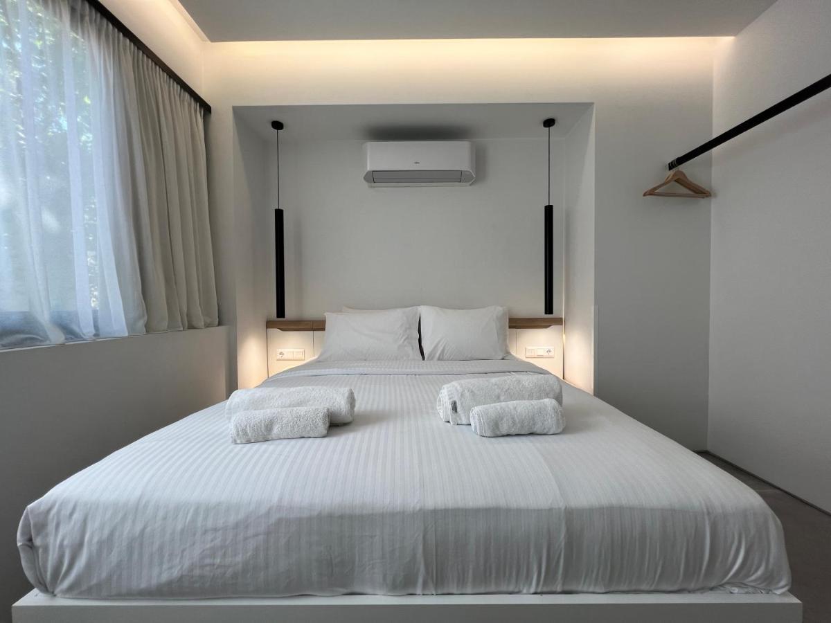 The Dazzling Glimpse Acropolis Suites Athènes Extérieur photo