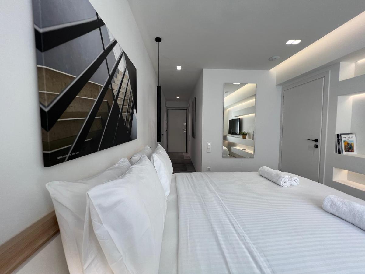 The Dazzling Glimpse Acropolis Suites Athènes Extérieur photo