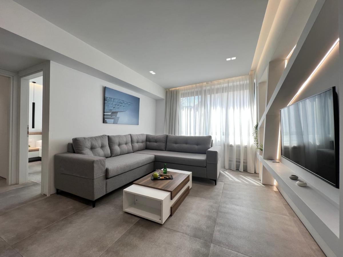 The Dazzling Glimpse Acropolis Suites Athènes Extérieur photo