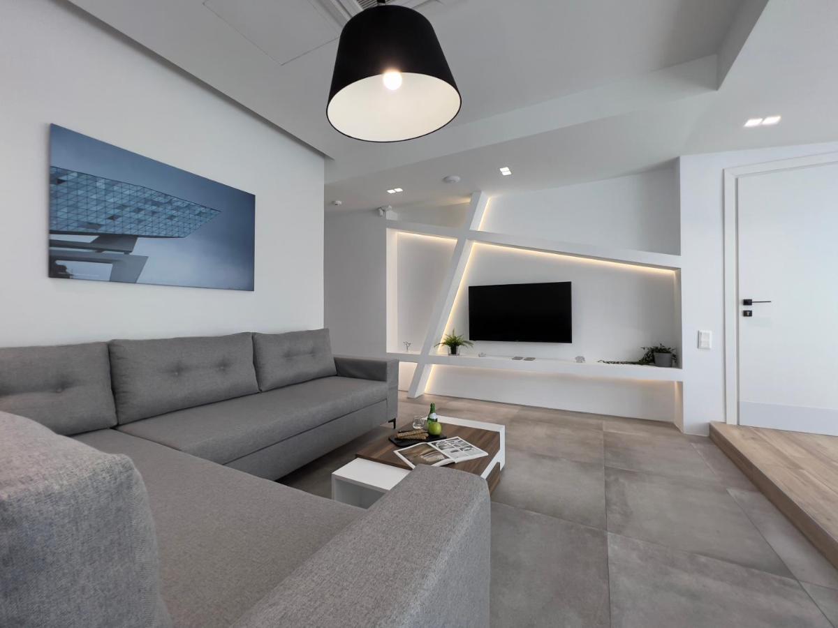 The Dazzling Glimpse Acropolis Suites Athènes Extérieur photo