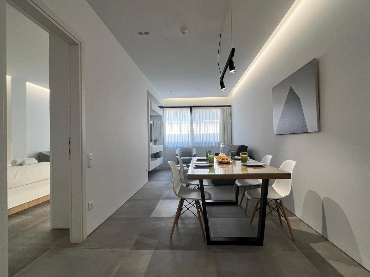 The Dazzling Glimpse Acropolis Suites Athènes Extérieur photo