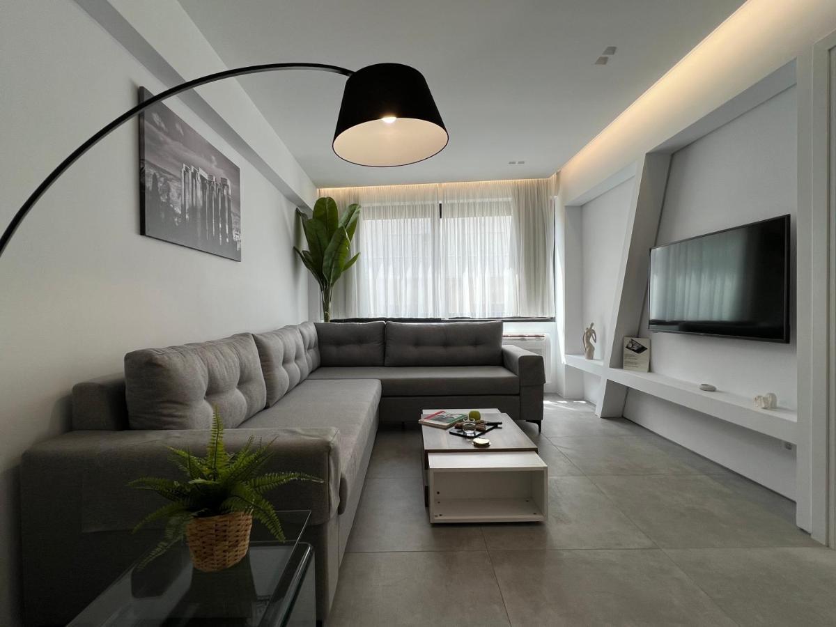 The Dazzling Glimpse Acropolis Suites Athènes Extérieur photo