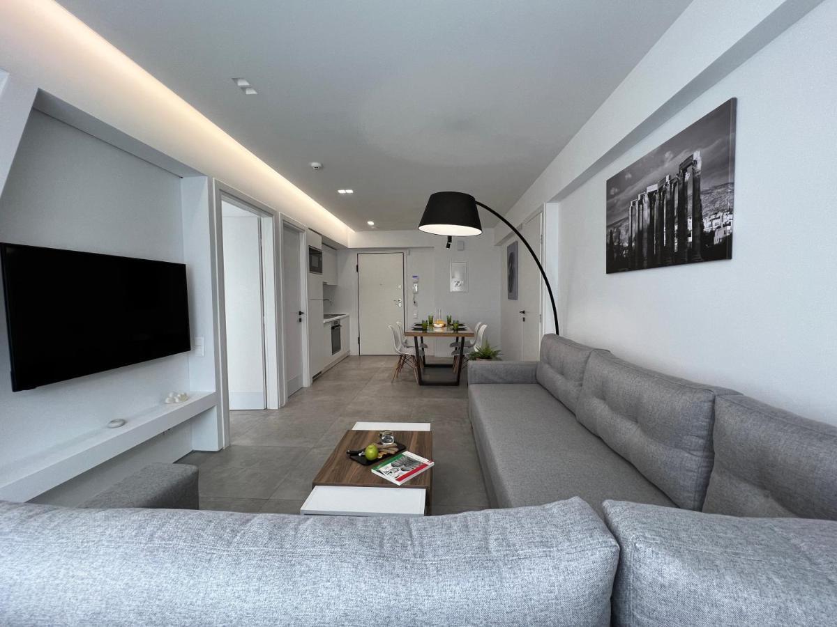 The Dazzling Glimpse Acropolis Suites Athènes Extérieur photo