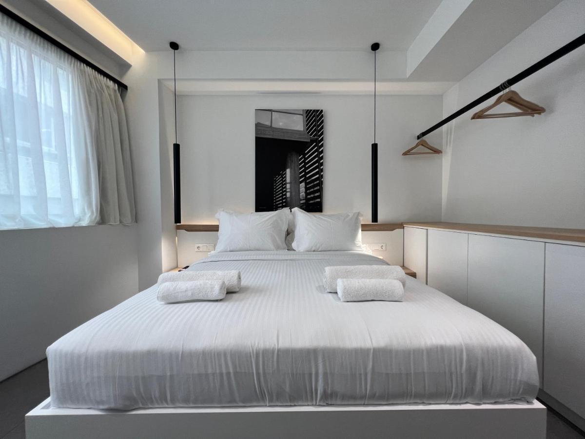 The Dazzling Glimpse Acropolis Suites Athènes Extérieur photo