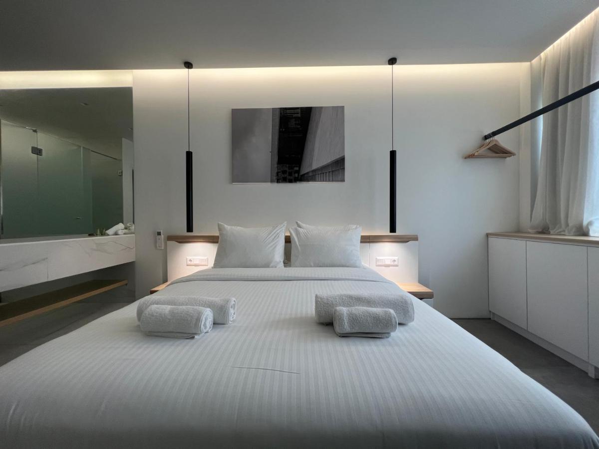 The Dazzling Glimpse Acropolis Suites Athènes Extérieur photo