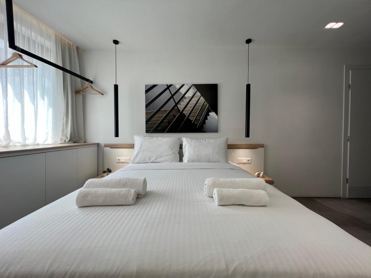 The Dazzling Glimpse Acropolis Suites Athènes Extérieur photo