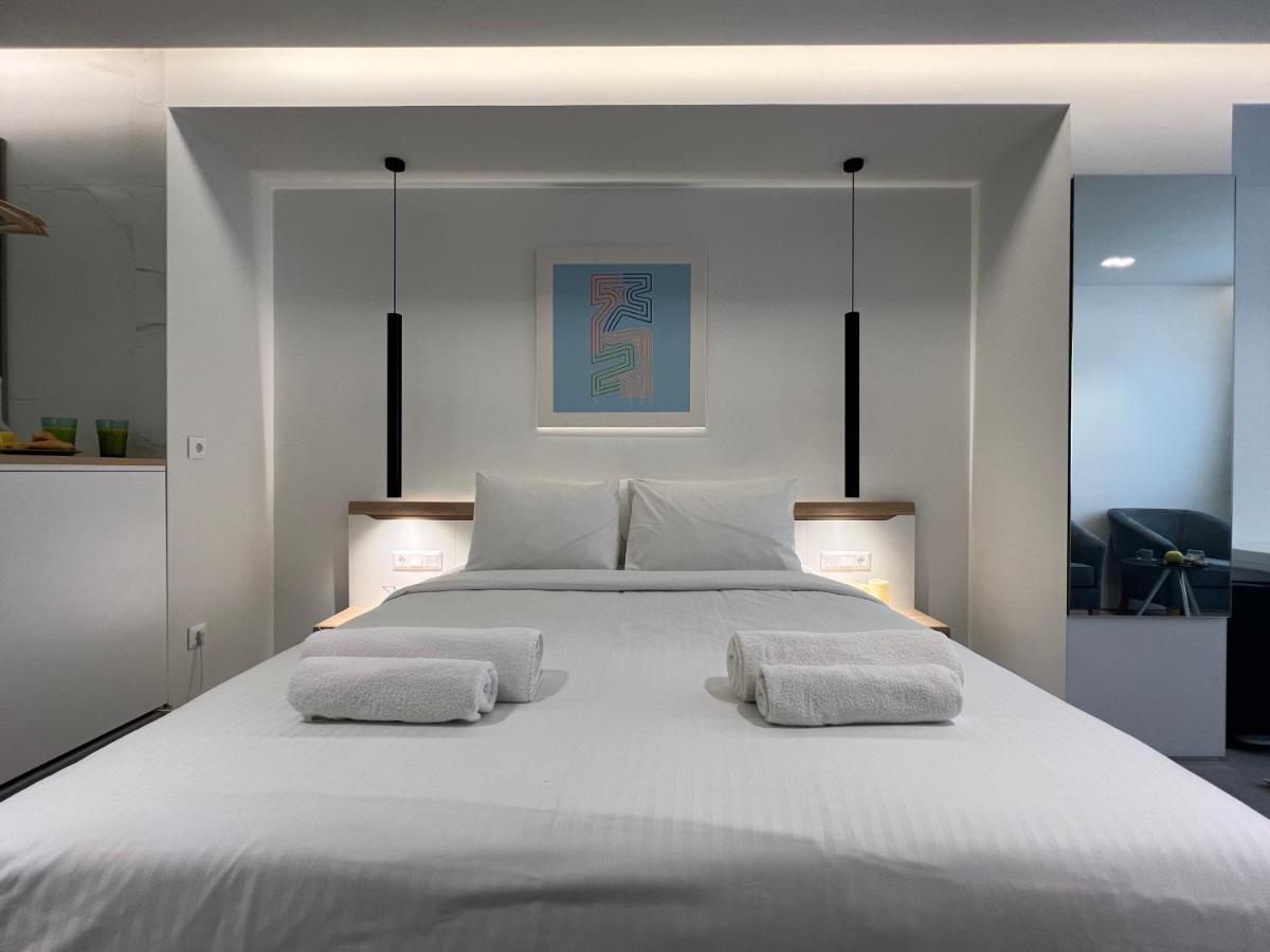 The Dazzling Glimpse Acropolis Suites Athènes Extérieur photo
