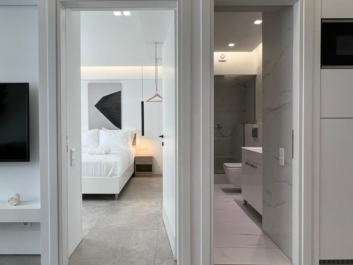 The Dazzling Glimpse Acropolis Suites Athènes Extérieur photo