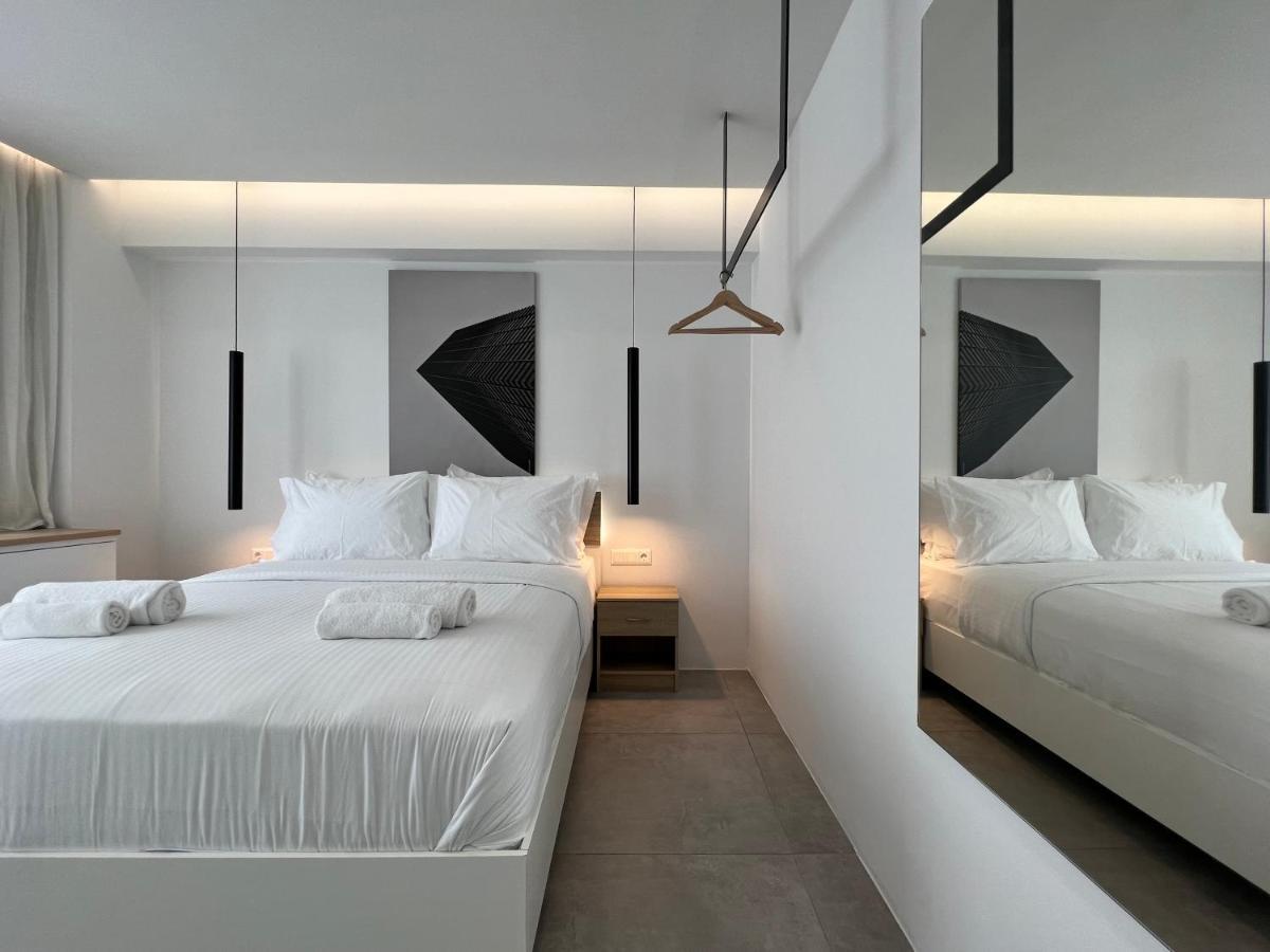The Dazzling Glimpse Acropolis Suites Athènes Extérieur photo