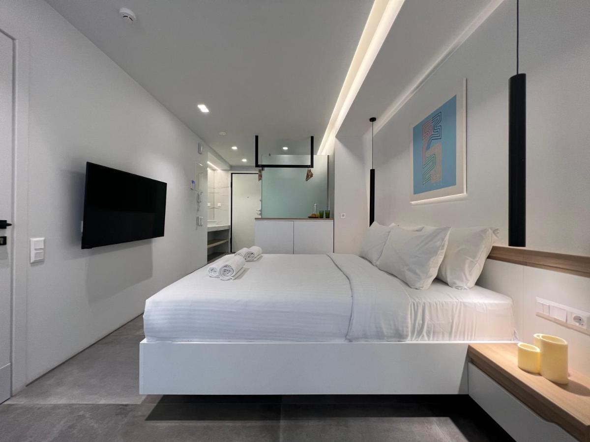 The Dazzling Glimpse Acropolis Suites Athènes Extérieur photo