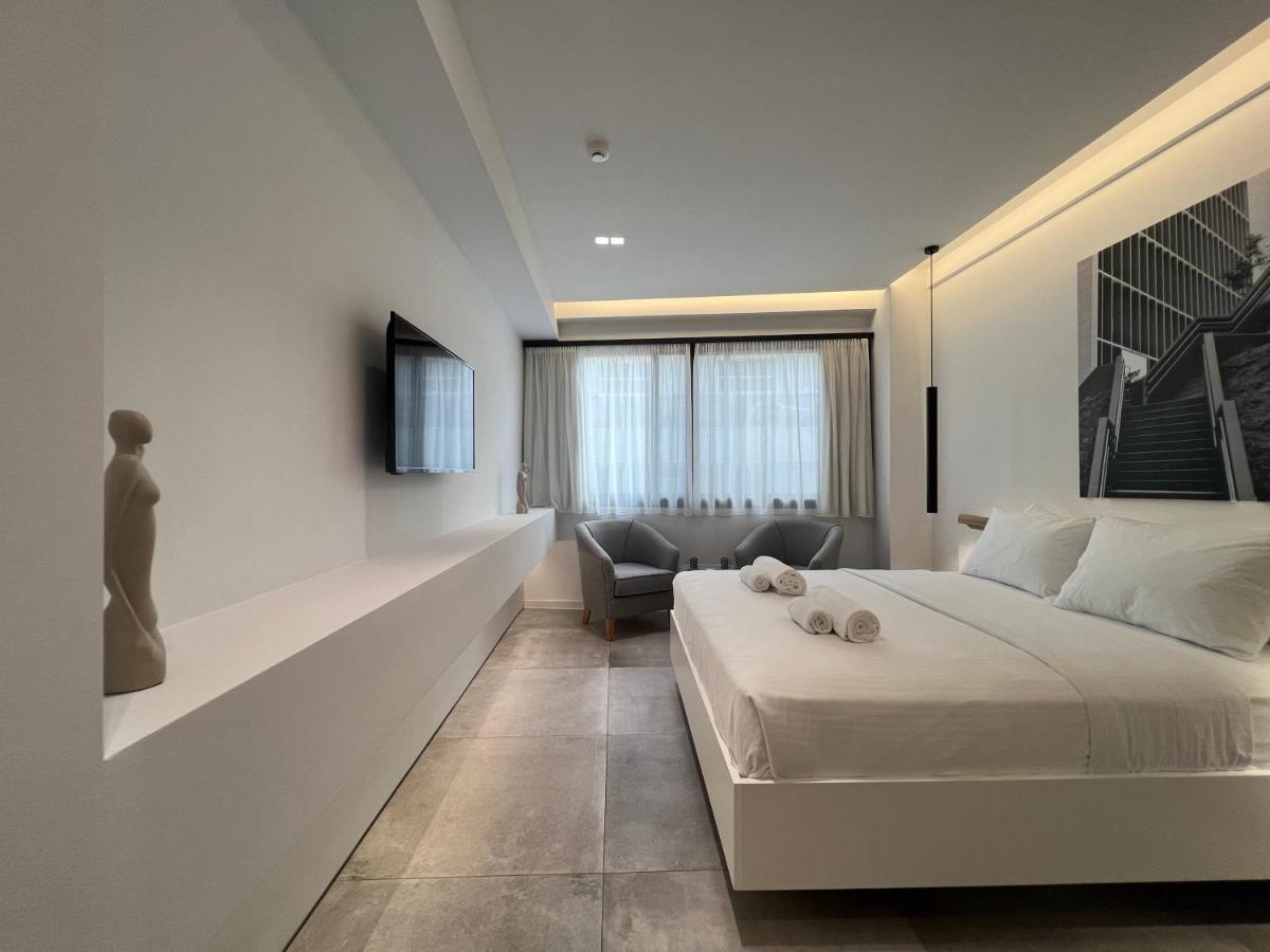 The Dazzling Glimpse Acropolis Suites Athènes Extérieur photo