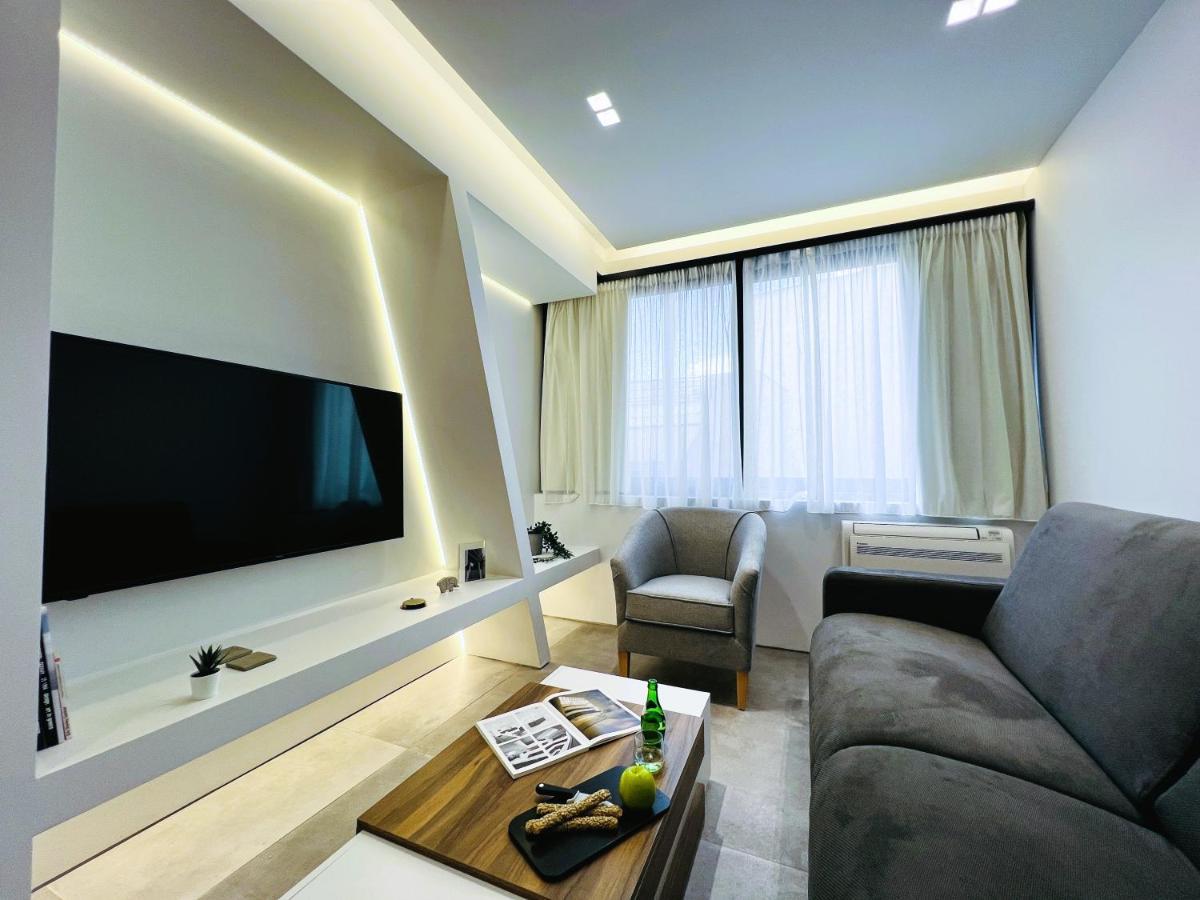 The Dazzling Glimpse Acropolis Suites Athènes Extérieur photo