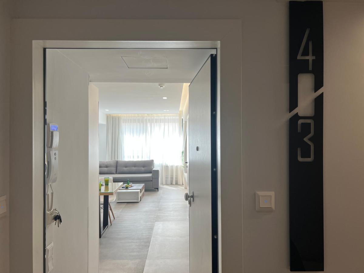 The Dazzling Glimpse Acropolis Suites Athènes Extérieur photo