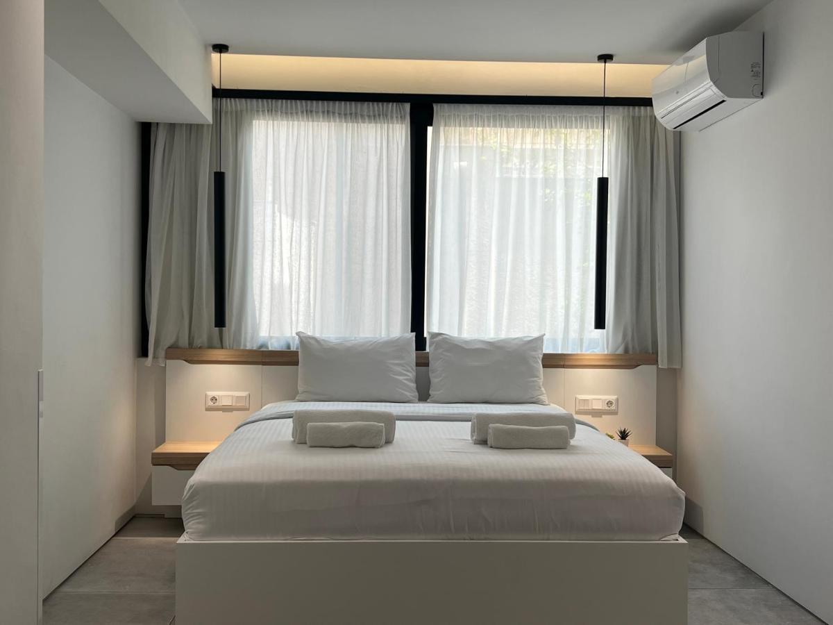 The Dazzling Glimpse Acropolis Suites Athènes Extérieur photo