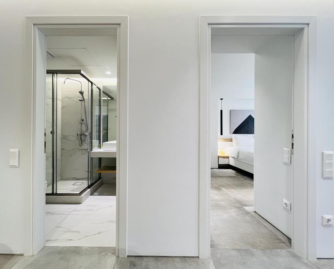 The Dazzling Glimpse Acropolis Suites Athènes Extérieur photo