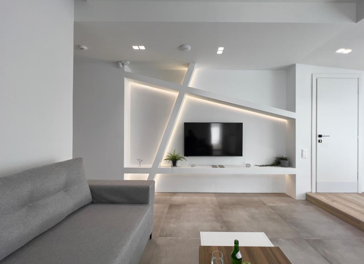 The Dazzling Glimpse Acropolis Suites Athènes Extérieur photo