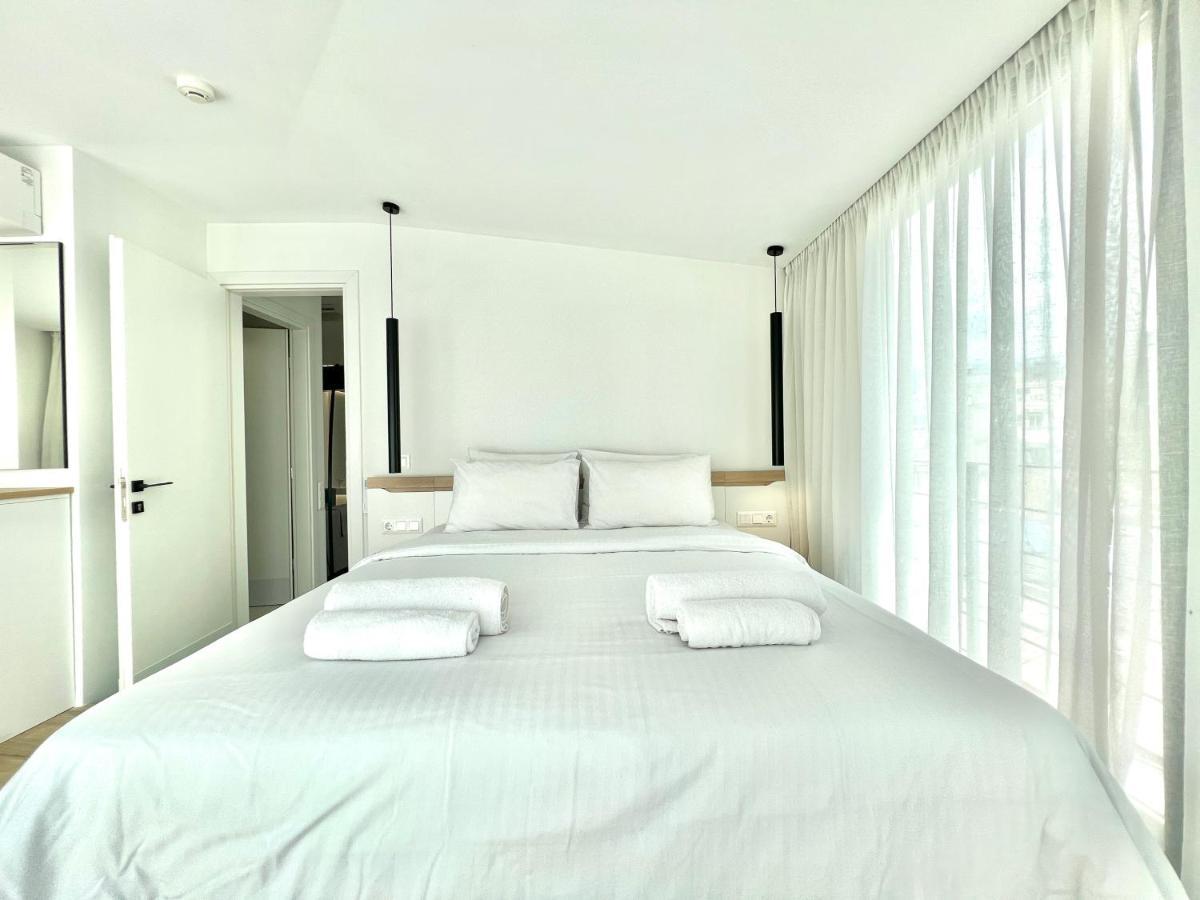 The Dazzling Glimpse Acropolis Suites Athènes Extérieur photo