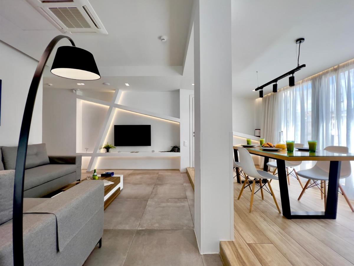 The Dazzling Glimpse Acropolis Suites Athènes Extérieur photo