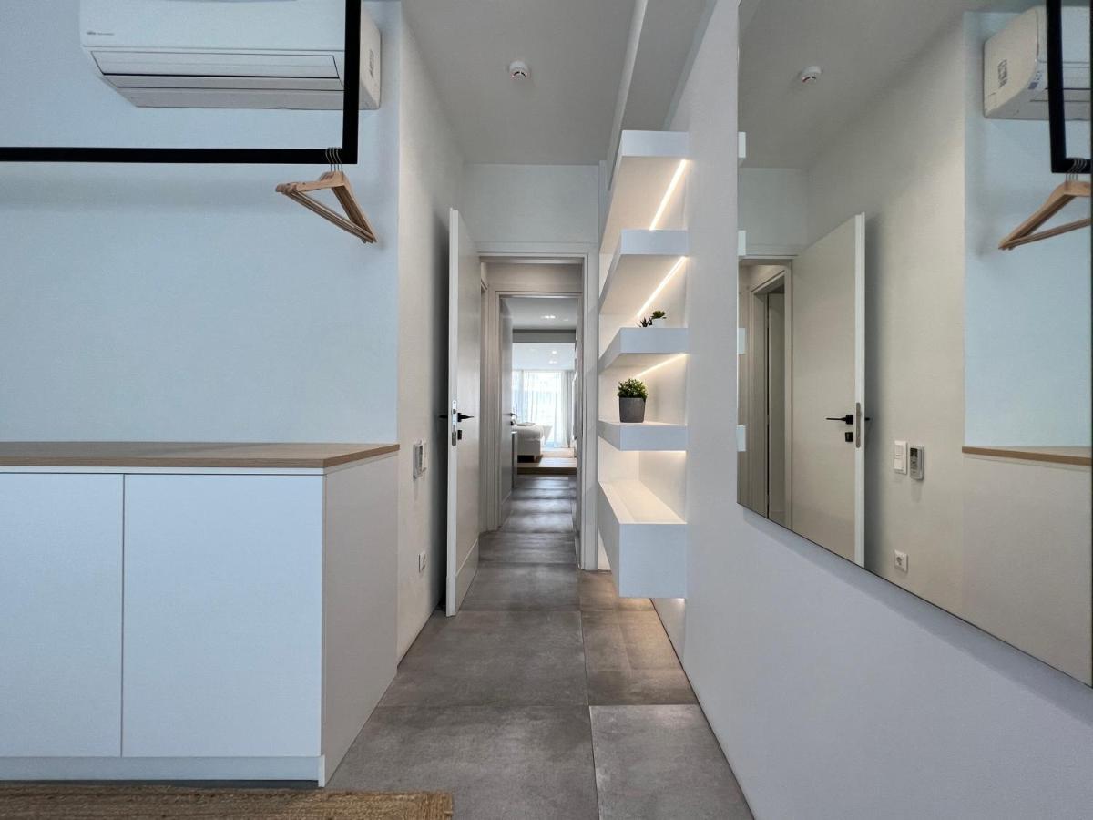 The Dazzling Glimpse Acropolis Suites Athènes Extérieur photo