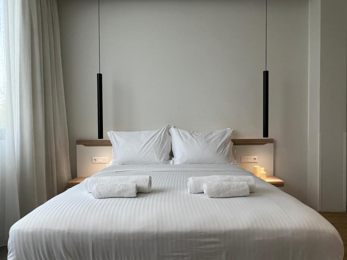 The Dazzling Glimpse Acropolis Suites Athènes Extérieur photo