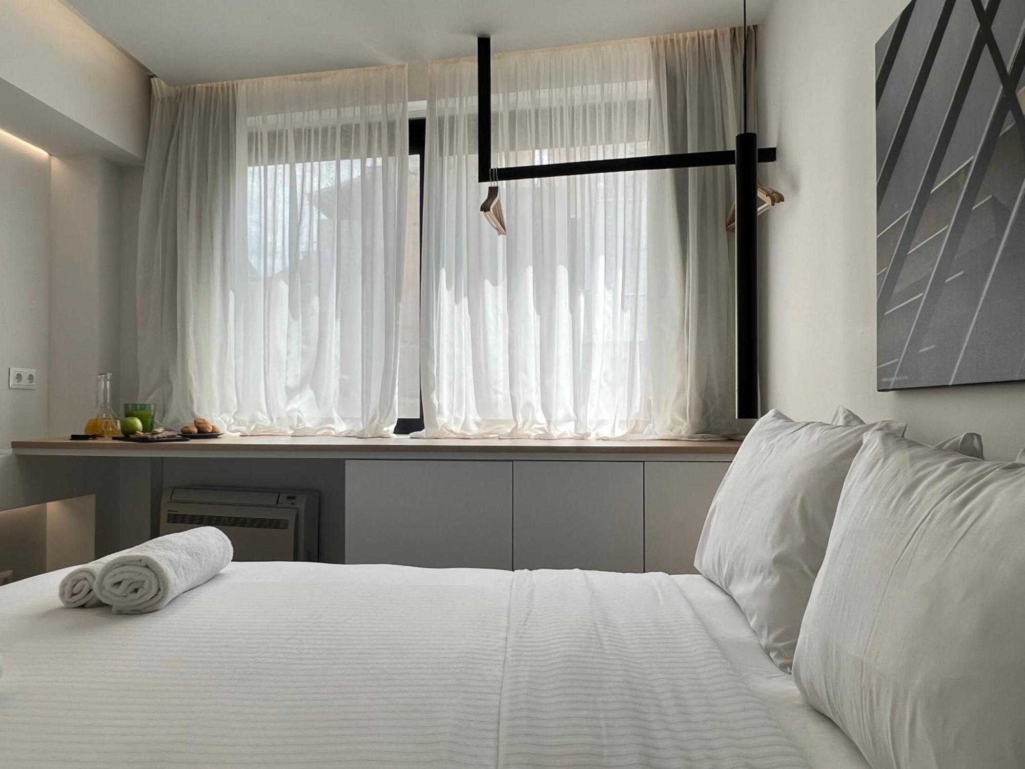 The Dazzling Glimpse Acropolis Suites Athènes Extérieur photo