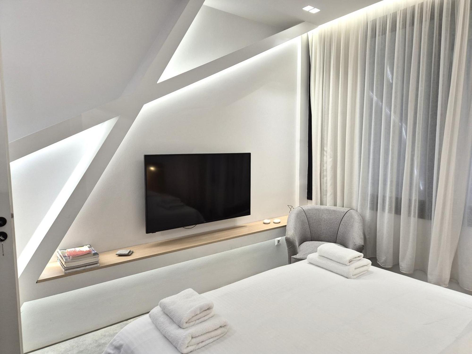 The Dazzling Glimpse Acropolis Suites Athènes Extérieur photo